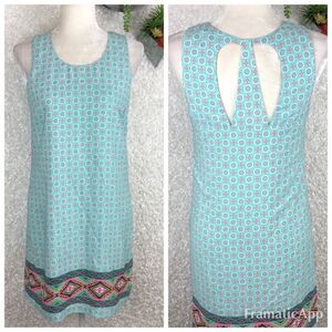 Anthropologie Skies are Blue Tunic Dress | XS